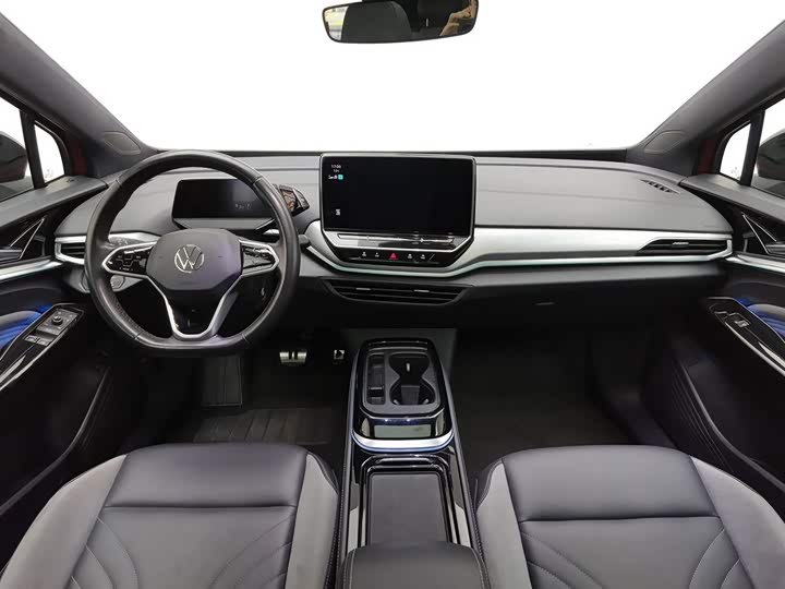 Фото 5 - Volkswagen ID.4 Crozz