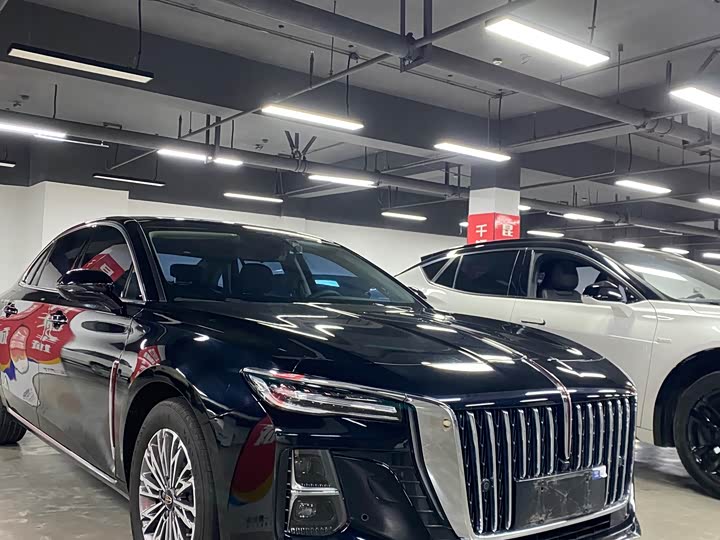 Фото 3 - Hongqi H5