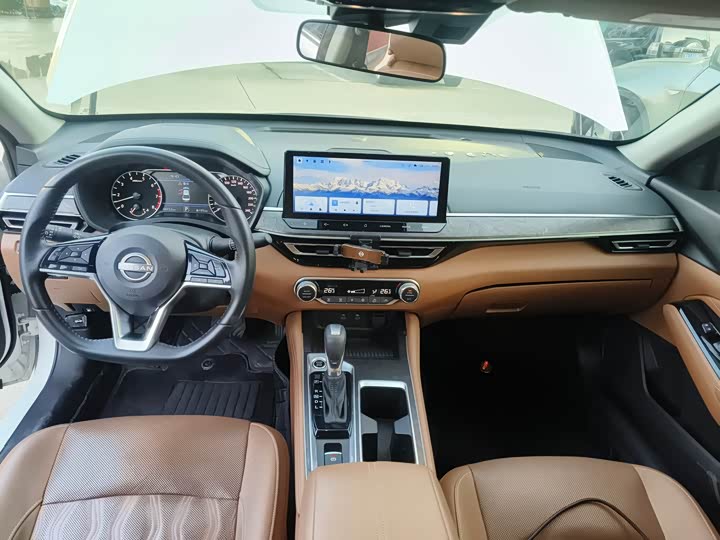 Фото 5 - Nissan Teana