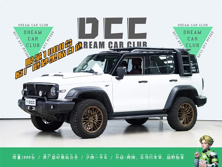 Фото 1 - Tank 300