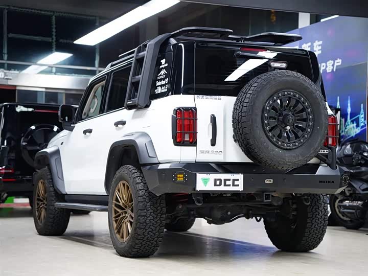 Фото 2 - Tank 300