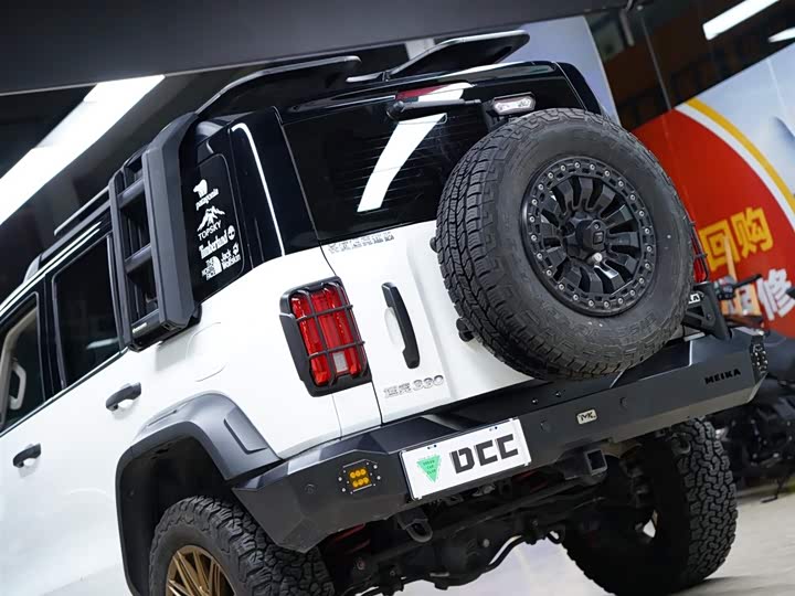 Фото 3 - Tank 300