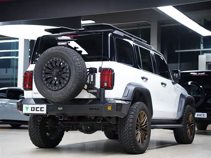 Фото 7 - Tank 300