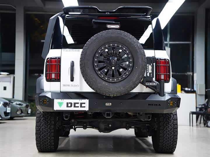 Фото 8 - Tank 300