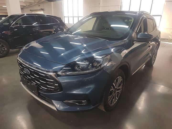 Фото 2 - Ford Escape