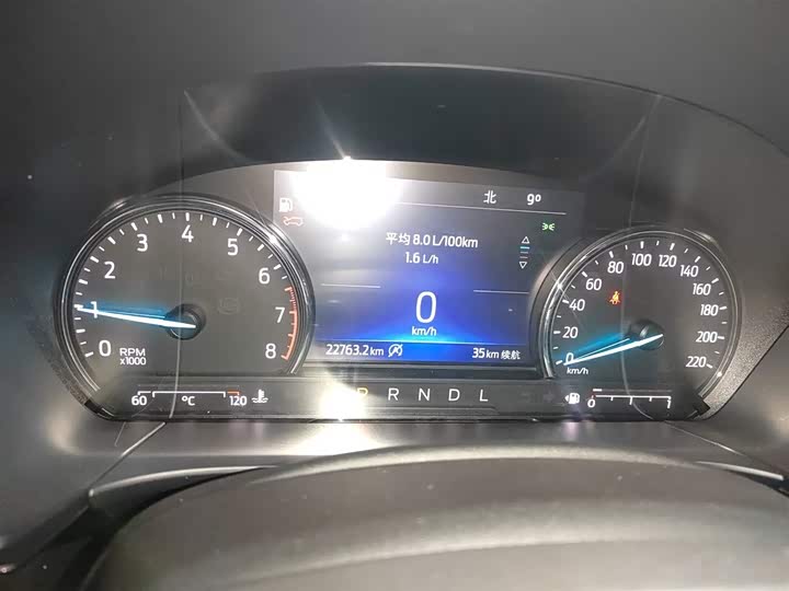 Фото 4 - Ford Escape