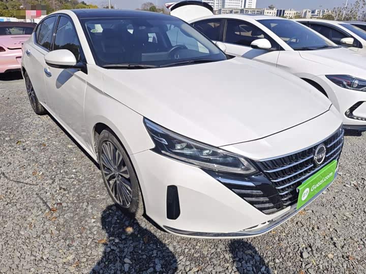 Фото 4 - Nissan Teana