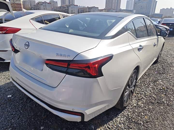 Фото 7 - Nissan Teana