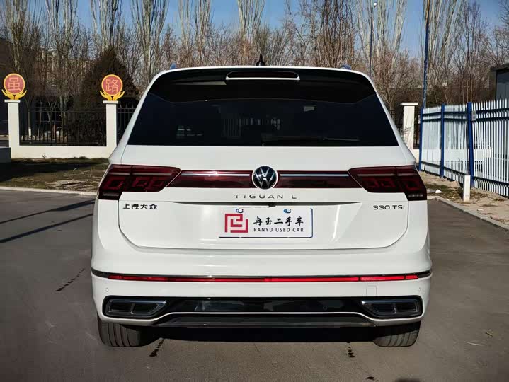 Фото 4 - Volkswagen Tiguan L Pro