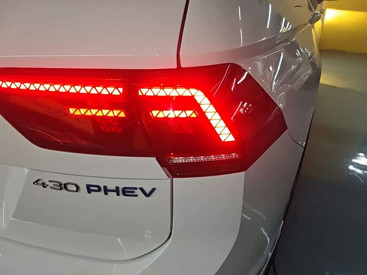 Фото 8 - Volkswagen Tiguan L Hybrid