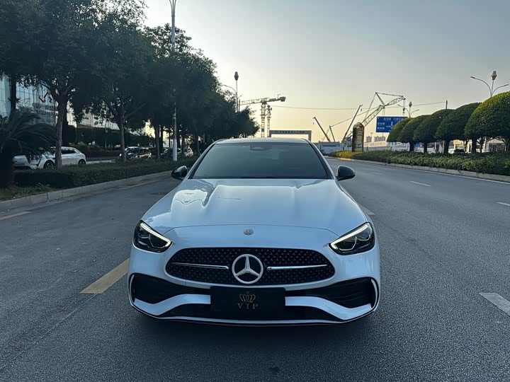 Фото 2 - Mercedes-Benz C-Class