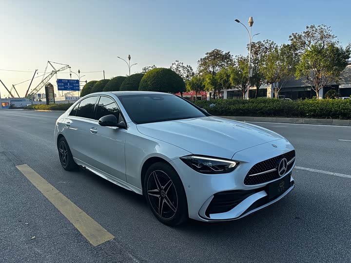 Фото 3 - Mercedes-Benz C-Class