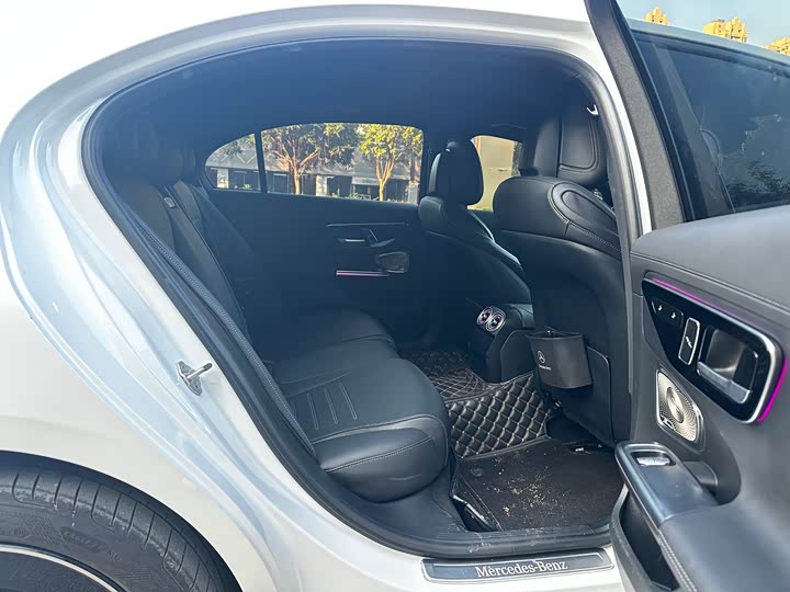 Фото 7 - Mercedes-Benz C-Class