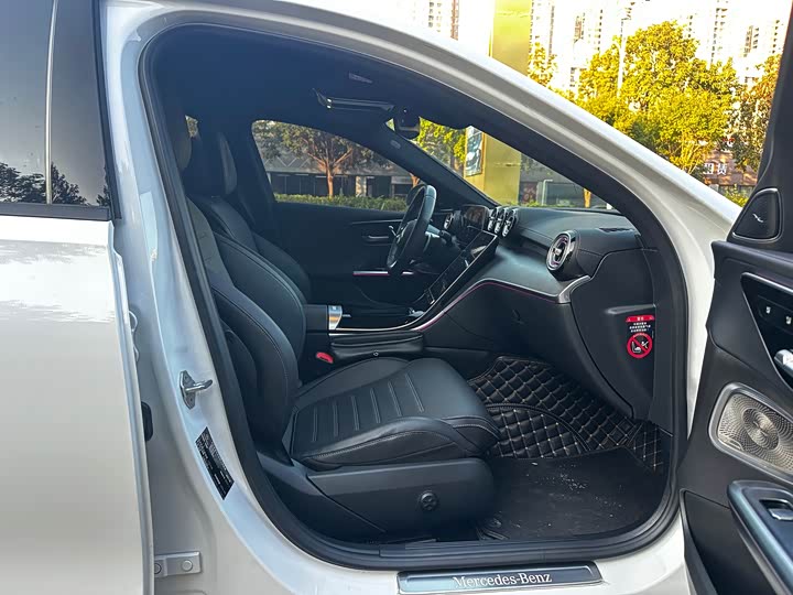 Фото 8 - Mercedes-Benz C-Class