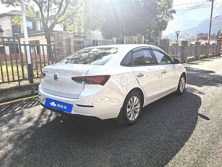 Фото 3 - Buick Excelle GT