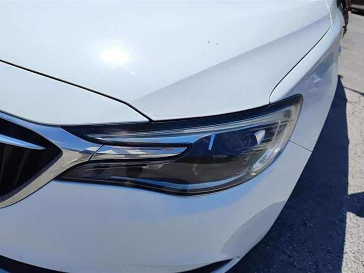 Фото 5 - Buick Excelle GT