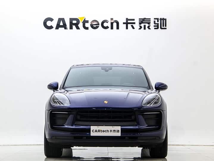 Фото 2 - Porsche Macan