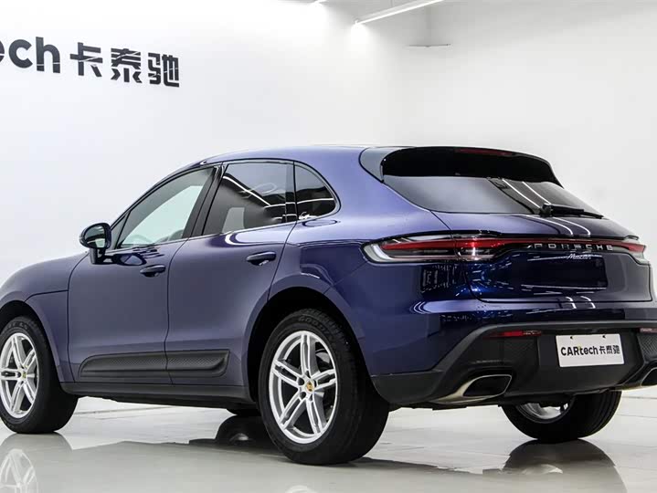 Фото 4 - Porsche Macan