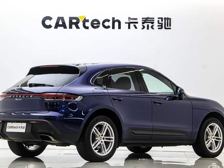 Фото 6 - Porsche Macan