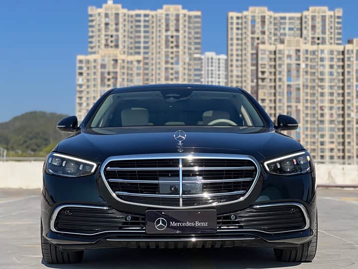 Фото 2 - Mercedes-Benz S-Class