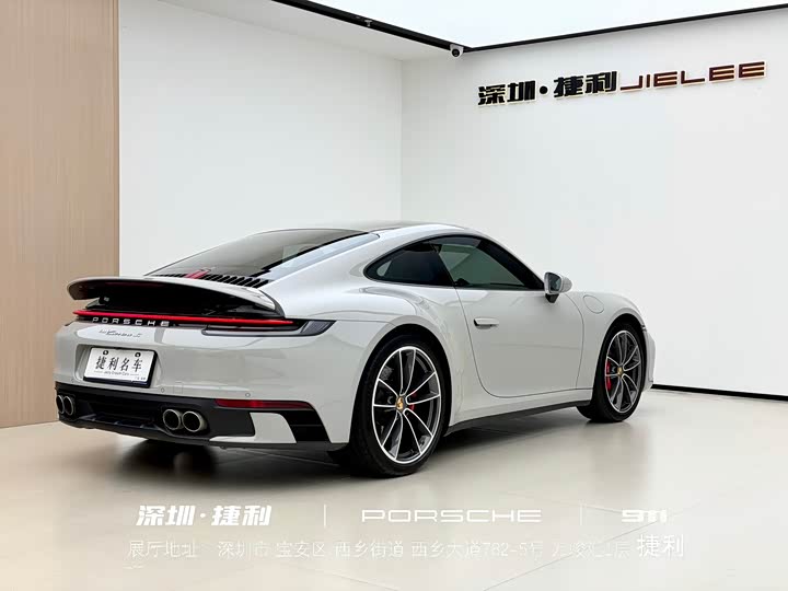 Фото 5 - Porsche 911