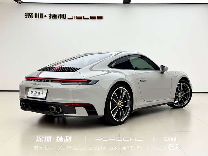 Фото 6 - Porsche 911