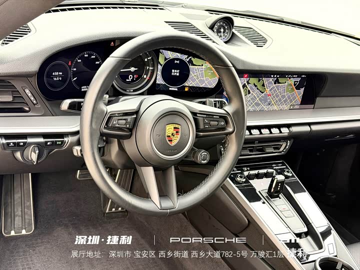 Фото 8 - Porsche 911