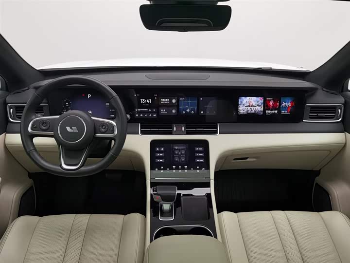 Фото 5 - LiXiang One