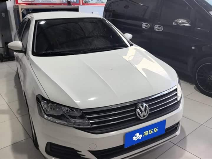 Фото 2 - Volkswagen Lavida