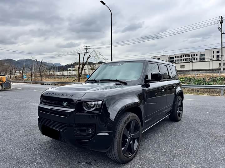 Фото 1 - Land Rover Defender