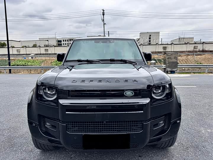 Фото 2 - Land Rover Defender