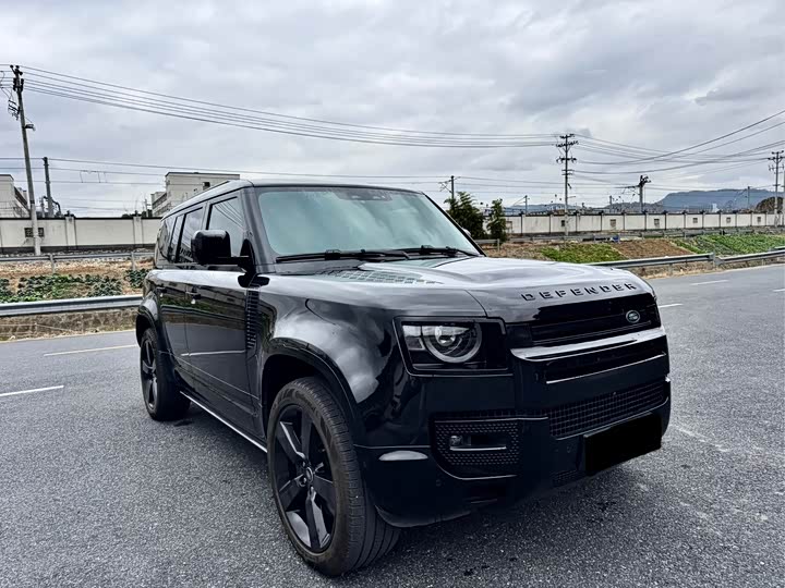 Фото 3 - Land Rover Defender