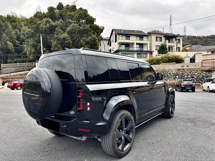 Фото 5 - Land Rover Defender