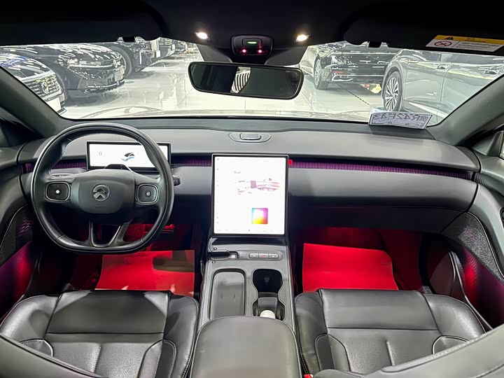 Фото 5 - Nio ET5