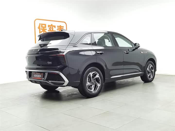 Фото 2 - Hongqi HS3