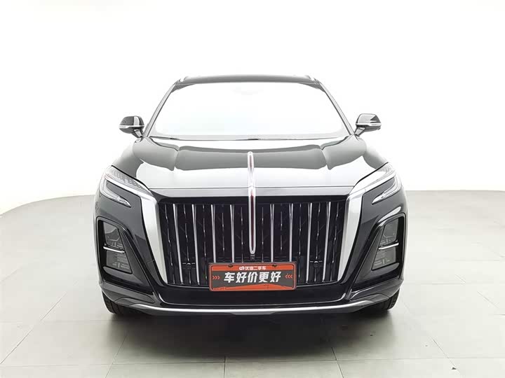 Фото 3 - Hongqi HS3