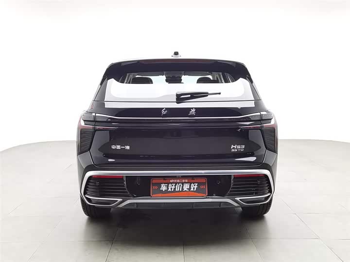 Фото 4 - Hongqi HS3