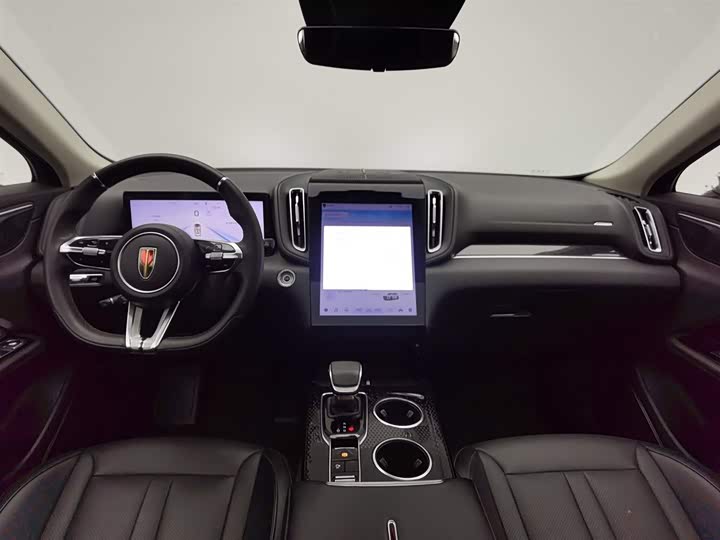 Фото 5 - Hongqi HS3