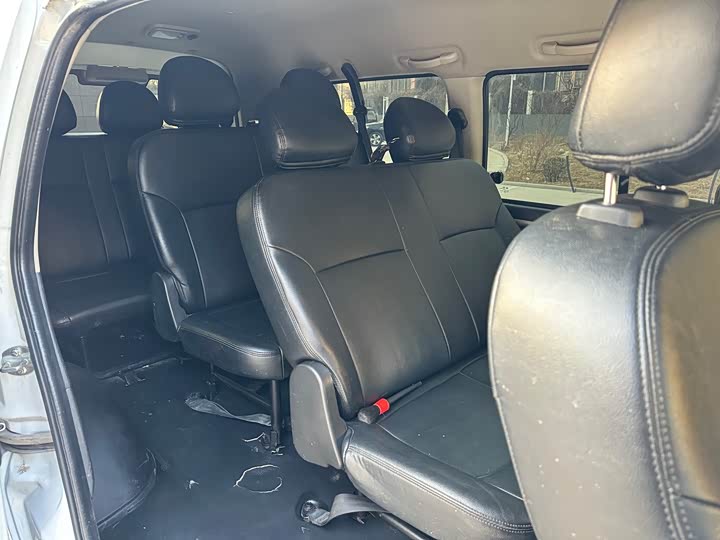 Фото 8 - Dongfeng Forthing Lingzhi M5 EV