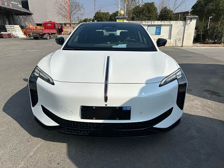 Фото 1 - Hongqi EH7