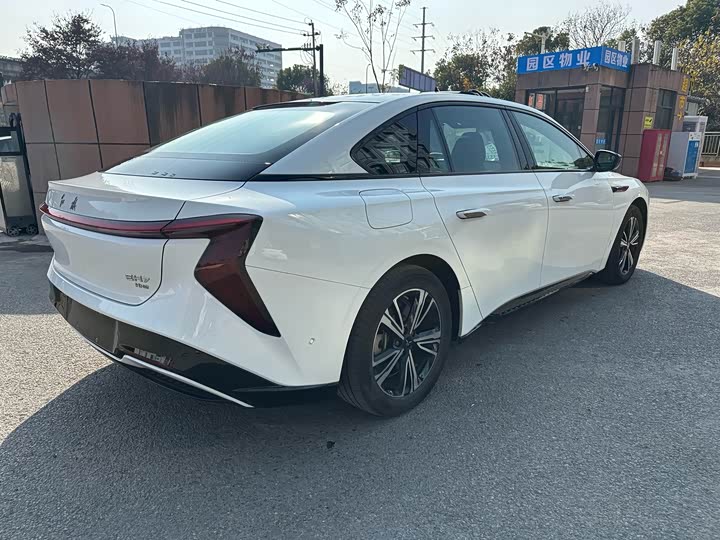 Фото 4 - Hongqi EH7