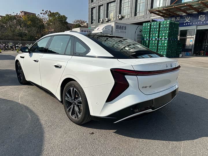 Фото 6 - Hongqi EH7