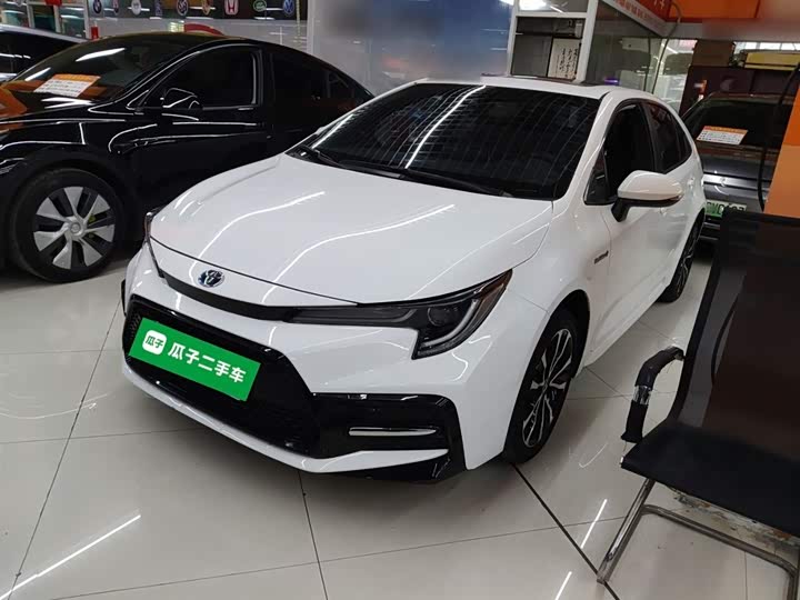 Фото 2 - Toyota Levin