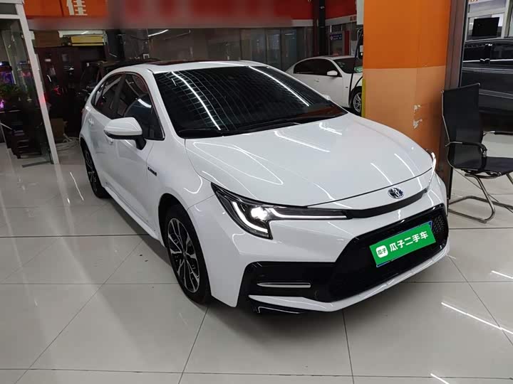 Фото 4 - Toyota Levin