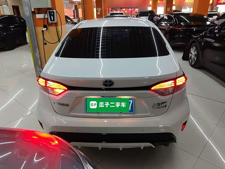 Фото 6 - Toyota Levin