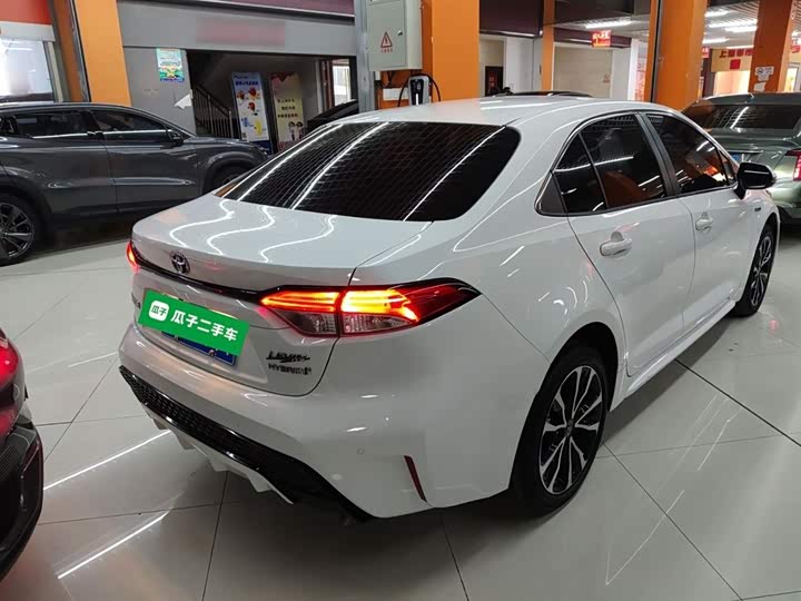 Фото 7 - Toyota Levin