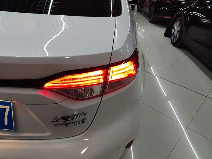 Фото 8 - Toyota Levin