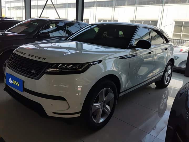 Фото 1 - Land Rover Range Rover Velar