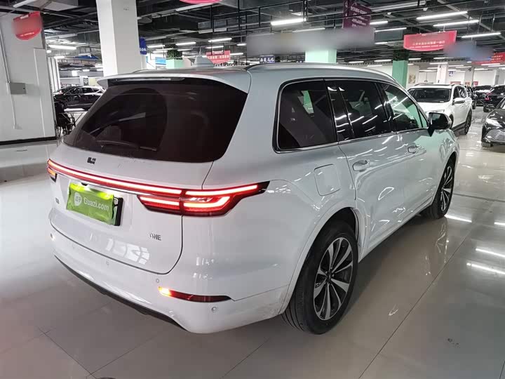 Фото 7 - LiXiang One