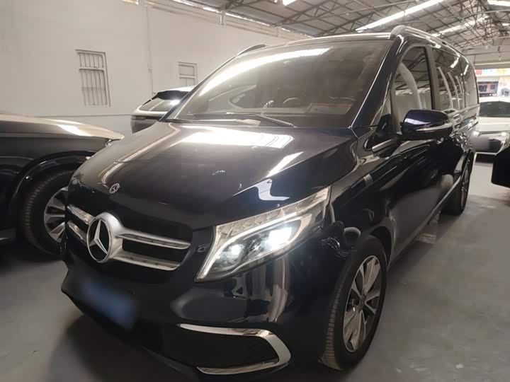 Фото 2 - Mercedes-Benz V-Class